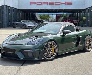 Porsche Boxster Gebrauchtwagen