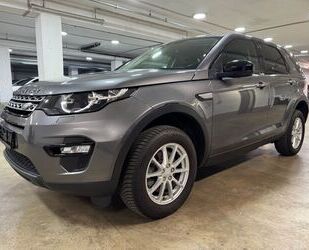 Land Rover Discovery Gebrauchtwagen
