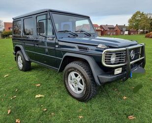 Mercedes-Benz G 290 Gebrauchtwagen