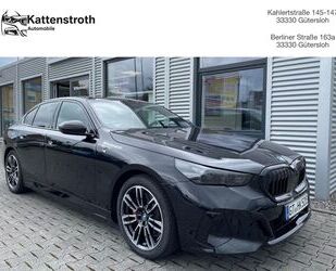 BMW i5 Gebrauchtwagen