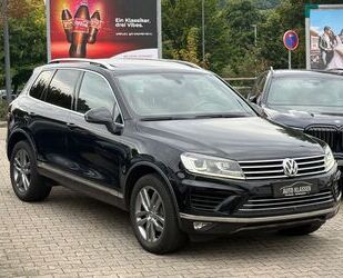 VW Touareg Gebrauchtwagen