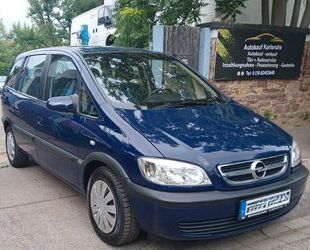Opel Zafira Gebrauchtwagen