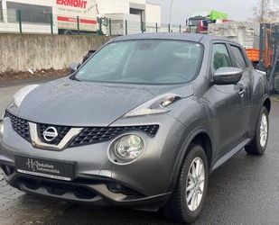 Nissan Juke Gebrauchtwagen