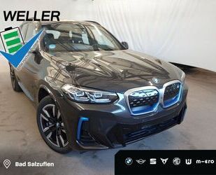 BMW iX3 Gebrauchtwagen