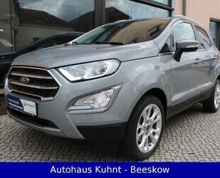 Ford EcoSport Gebrauchtwagen