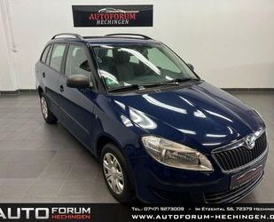 Skoda Fabia Gebrauchtwagen