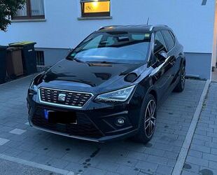Seat Arona Gebrauchtwagen