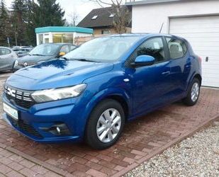 Dacia Sandero Gebrauchtwagen