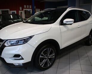 Nissan Qashqai Gebrauchtwagen