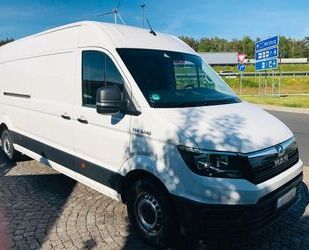 MAN TGE Gebrauchtwagen