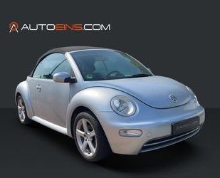 VW New Beetle Gebrauchtwagen