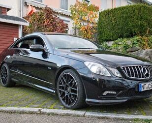 Mercedes-Benz E 350 Gebrauchtwagen