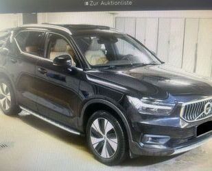 Volvo XC40 Gebrauchtwagen