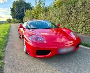 Ferrari 360 Gebrauchtwagen