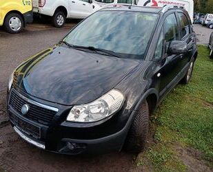 Fiat Sedici Gebrauchtwagen