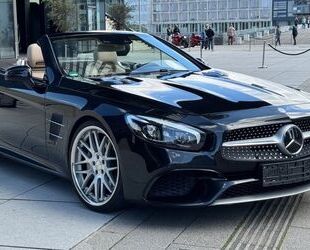 Mercedes-Benz SL 400 Gebrauchtwagen