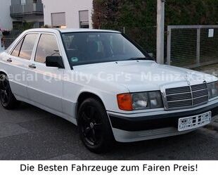 Mercedes-Benz 190 Gebrauchtwagen