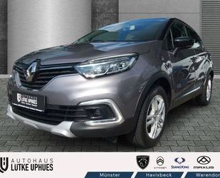 Renault Captur Gebrauchtwagen