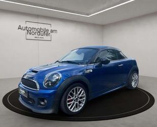 Mini John Cooper Works Coupé Gebrauchtwagen