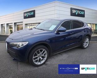 Alfa Romeo Stelvio Gebrauchtwagen