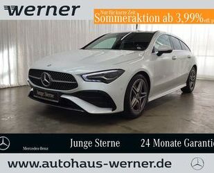 Mercedes-Benz CLA 200 Shooting Brake Gebrauchtwagen