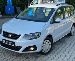 Seat Alhambra Gebrauchtwagen