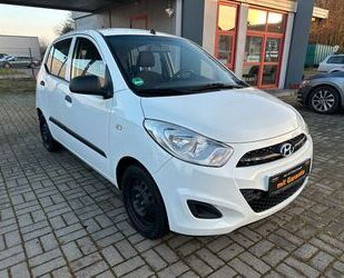Hyundai i10 Gebrauchtwagen
