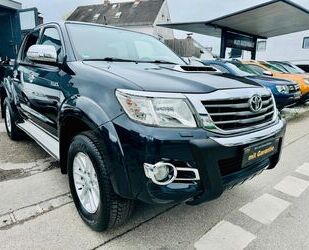 Toyota Hilux Gebrauchtwagen