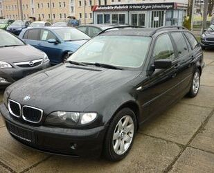BMW 318 Gebrauchtwagen