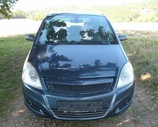 Opel Zafira Gebrauchtwagen