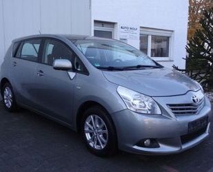 Toyota Verso Gebrauchtwagen