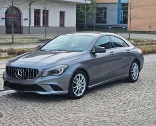 Mercedes-Benz CLA 180 Gebrauchtwagen