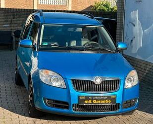 Skoda Roomster Gebrauchtwagen