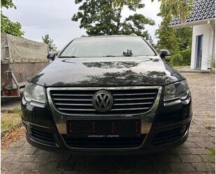 VW Passat Variant Gebrauchtwagen