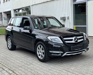 Mercedes-Benz GLK 220 Gebrauchtwagen