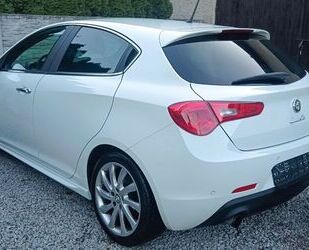 Alfa Romeo Giulia Gebrauchtwagen