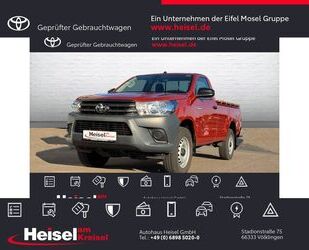 Toyota Hilux Gebrauchtwagen