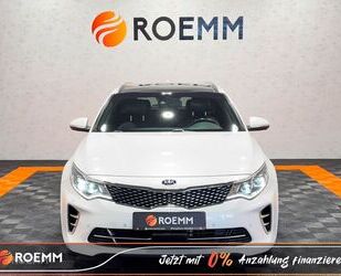 Kia Optima Gebrauchtwagen