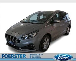 Ford S-Max Gebrauchtwagen