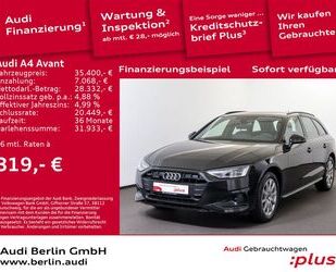 Audi A4 Gebrauchtwagen