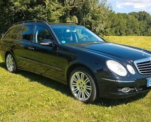 Mercedes-Benz E 500 Gebrauchtwagen