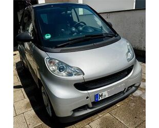 Smart ForTwo Gebrauchtwagen