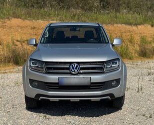 VW Amarok Gebrauchtwagen