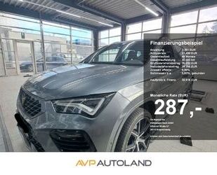 Cupra Ateca Gebrauchtwagen