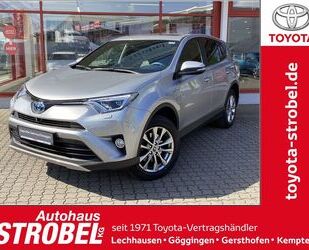 Toyota RAV 4 Gebrauchtwagen