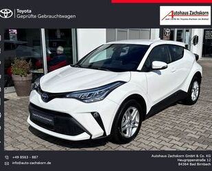 Toyota C-HR Gebrauchtwagen