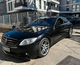 Mercedes-Benz CL 500 Gebrauchtwagen