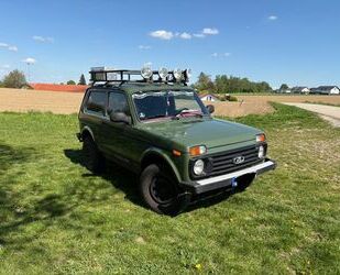 Lada Taiga Gebrauchtwagen