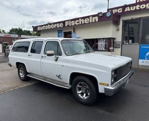 Chevrolet Suburban Gebrauchtwagen