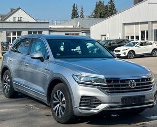 VW Touareg Gebrauchtwagen